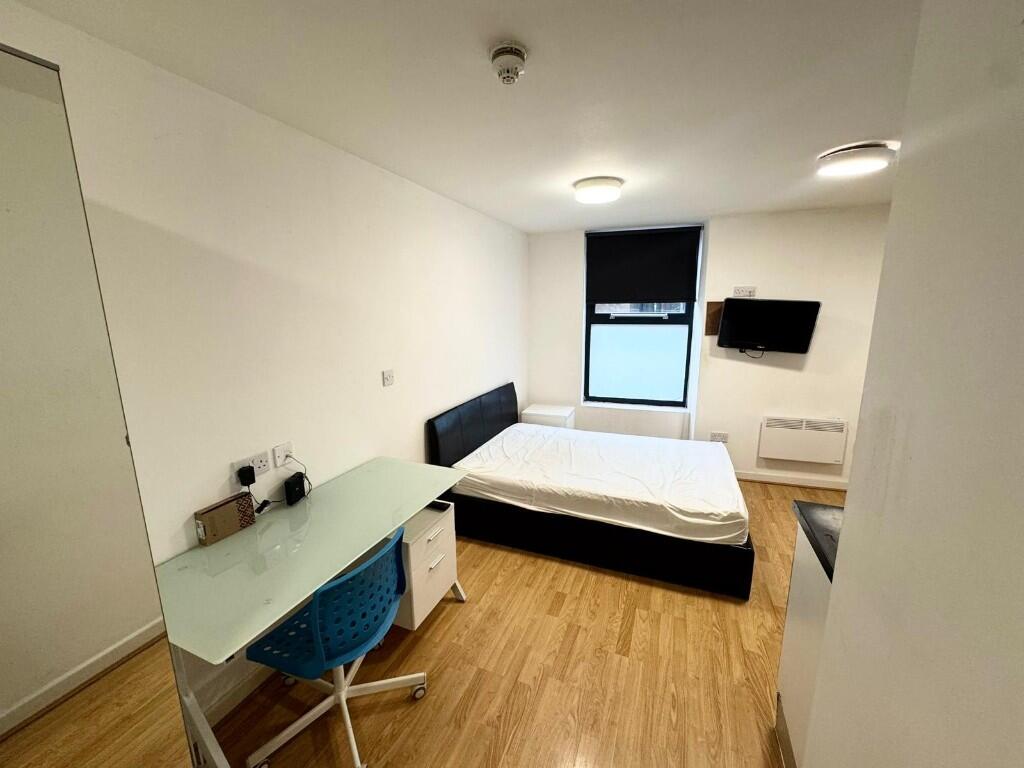 Main image of property: St. James Street, Liverpool, Merseyside, L1