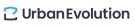 Urban Evolution, Liverpool Estate Agent Logo