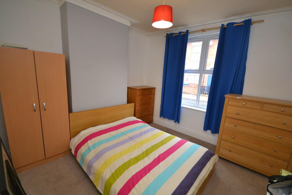 1 bedroom house share for rent in Room 1, Harcourt Street, Derby, DE1