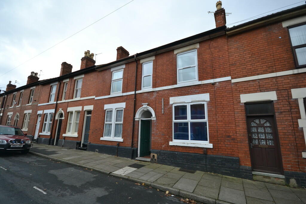 1 bedroom house share for rent in Room 2, Harcourt Street, Derby, DE1