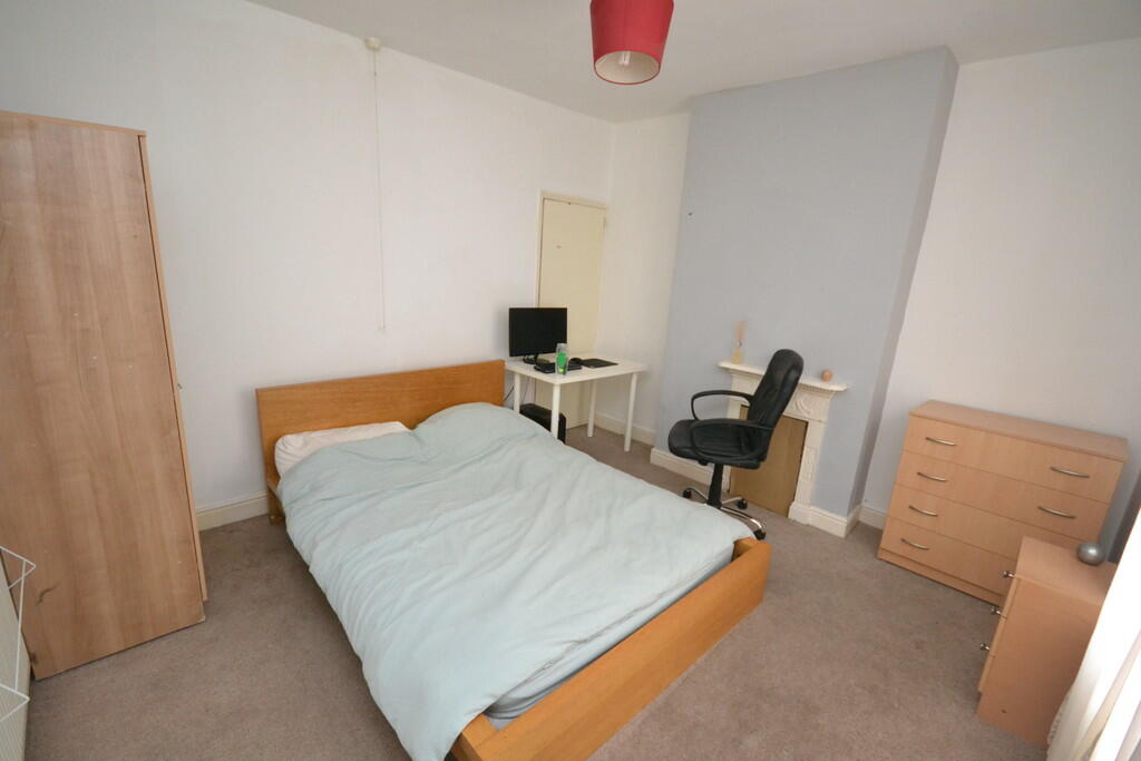 1 bedroom house share for rent in Room 4, Harcourt Street, Derby, DE1