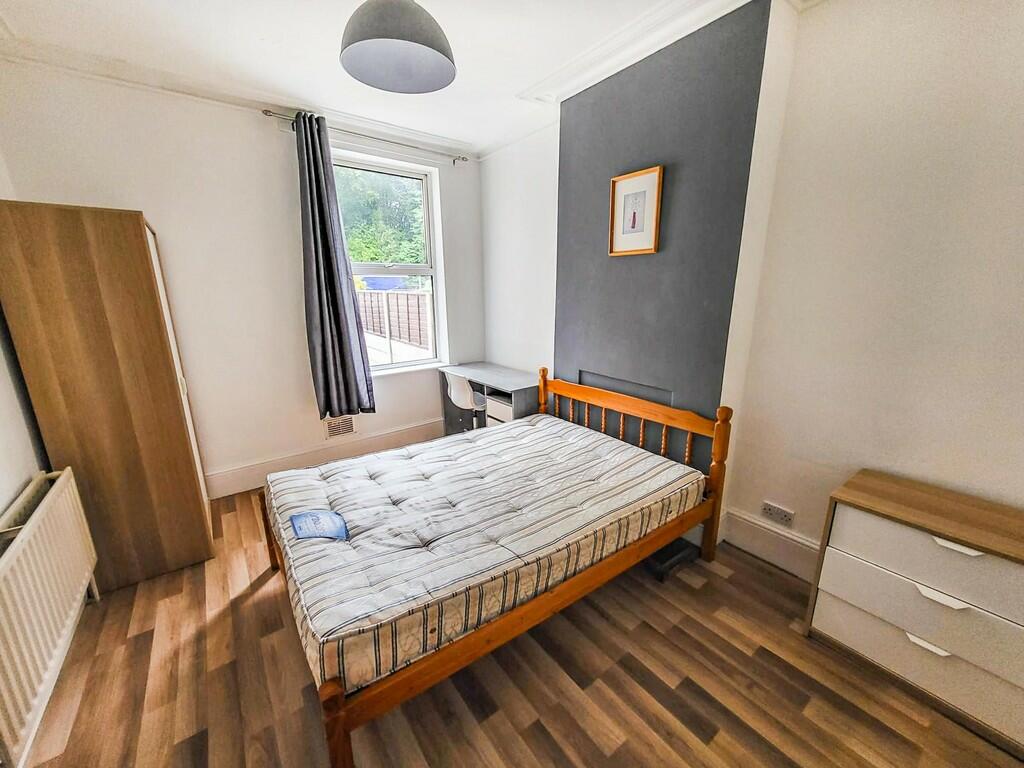 1 bedroom house share for rent in Room 1, Uttoxeter Old Road, Derby, DE1
