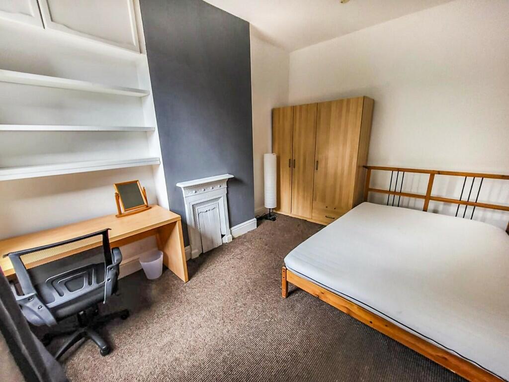 1 bedroom house share for rent in Room 3, Uttoxeter Old Road, Derby, DE1
