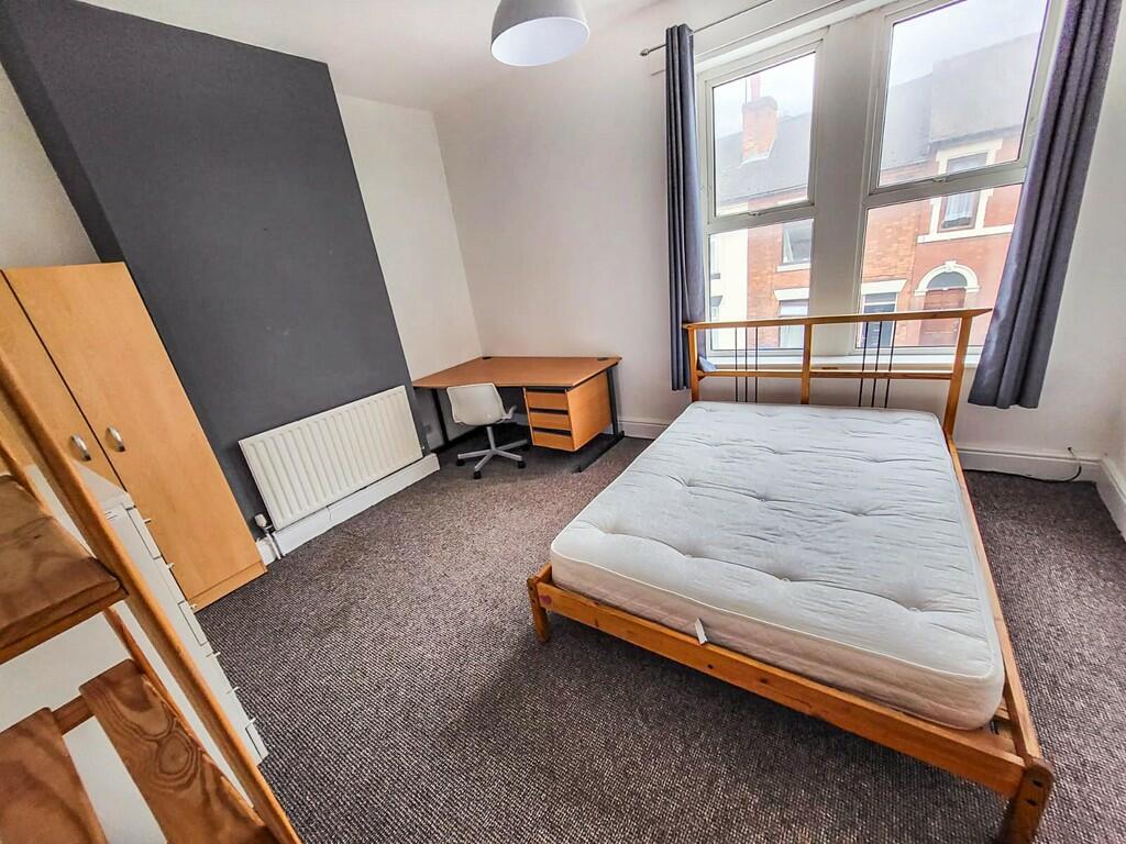 1 bedroom house share for rent in Room 4, Uttoxeter Old Road, Derby, DE1