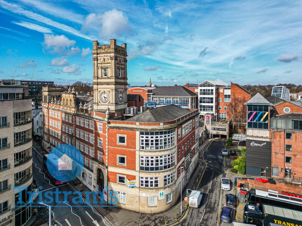 Main image of property: Stanley House, Talbot Street, Nottingham