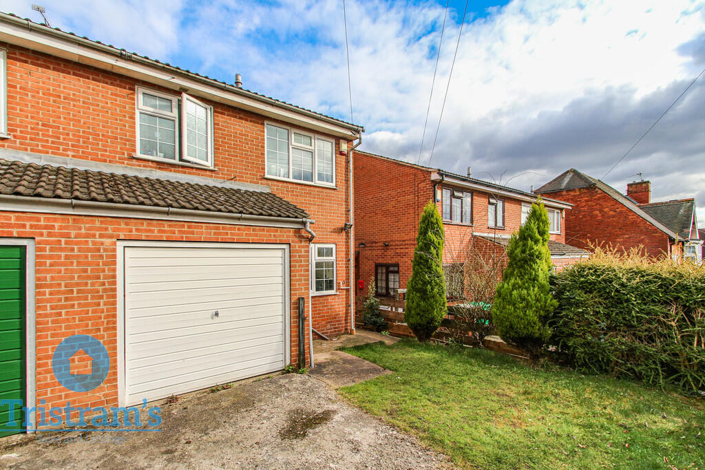 Main image of property: Goldswong Terrace, Mapperley