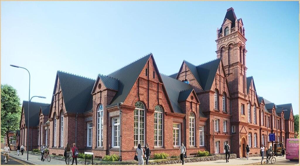Main image of property: Campus Corner, Lenton Boulevard