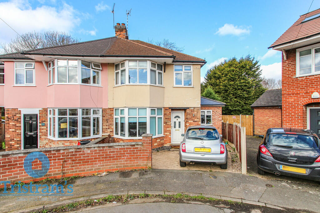 Main image of property: Pelham Crescent, Beeston