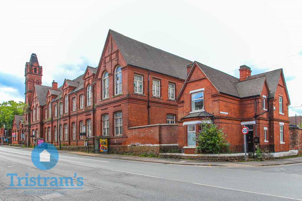 Main image of property: The Old Schoolhouse, 203a Ilkeston Road
