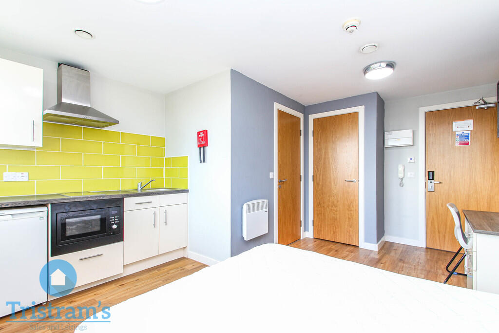 Main image of property: Maid Marian House, City Centre