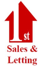 1st Sales and Lettings logo