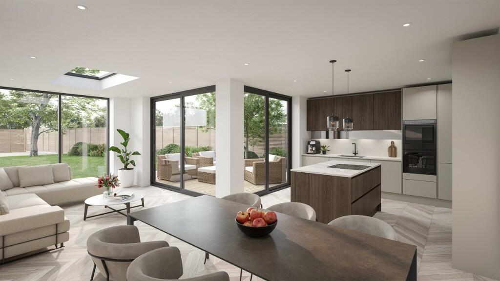 Additional property image - Green Quarter, Barfield Road, Bickley - Register your interest now!