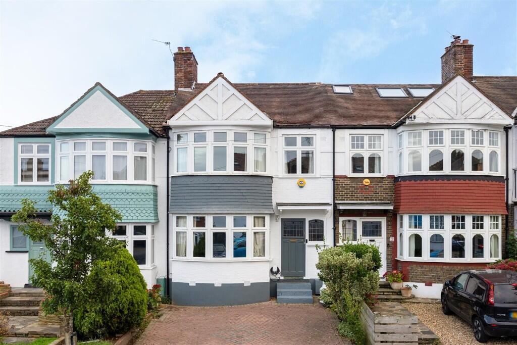 Main image of property: Woodvale Avenue, London, SE25