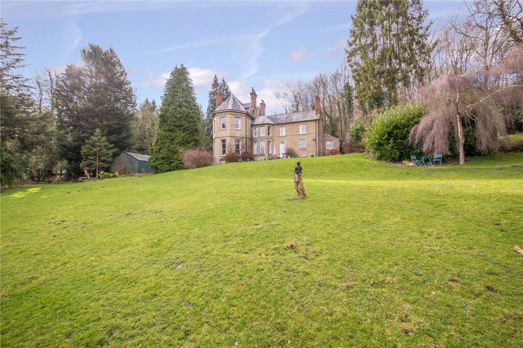 5 bedroom detached house for sale in Orleton Common, Orleton, Ludlow, SY8