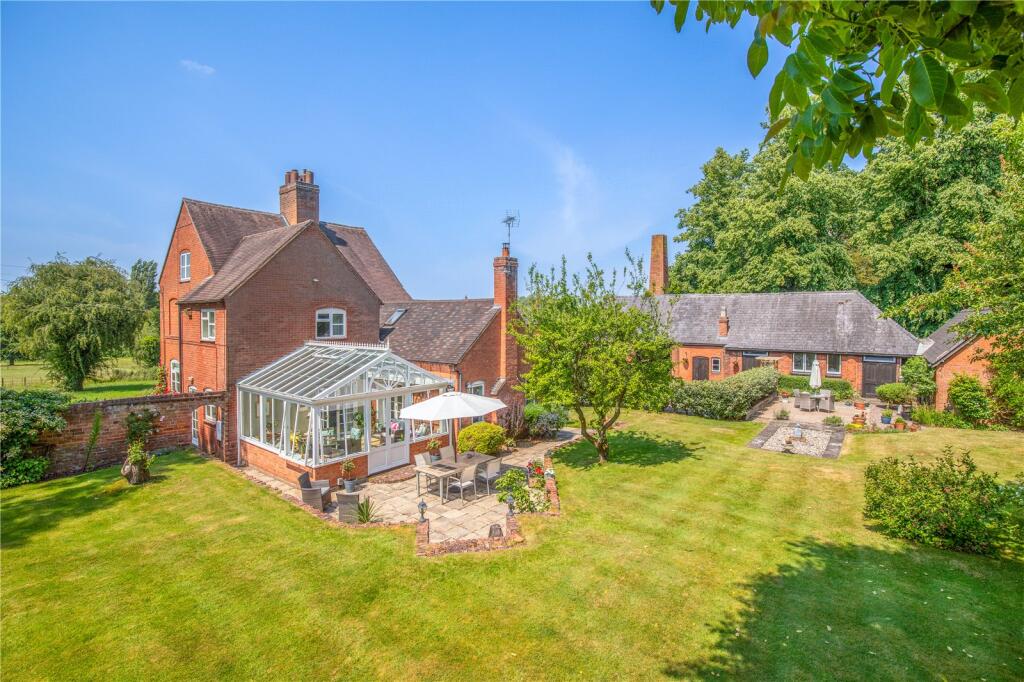 Main image of property: Patshull Park, Burnhill Green, Wolverhampton