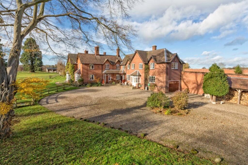 Main image of property: Patshull Park, Burnhill Green, Wolverhampton, Staffordshire