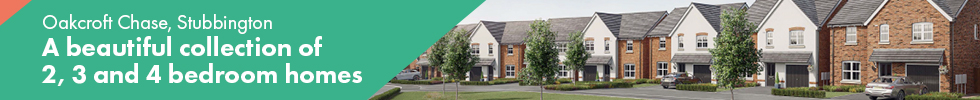Get brand editions for Persimmon Homes