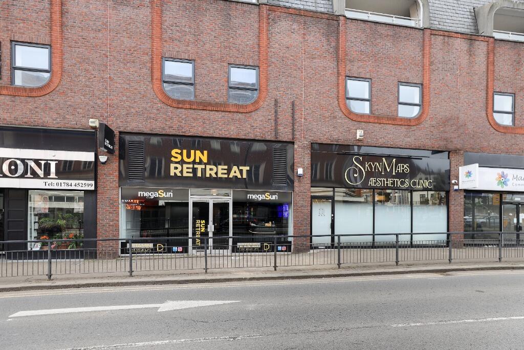 Main image of property: Thames Street, Staines, TW18