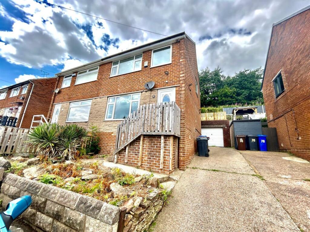 Main image of property: Fort Hill Road, Sheffield