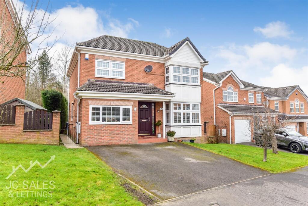 Main image of property: Cardwell Drive, Sheffield