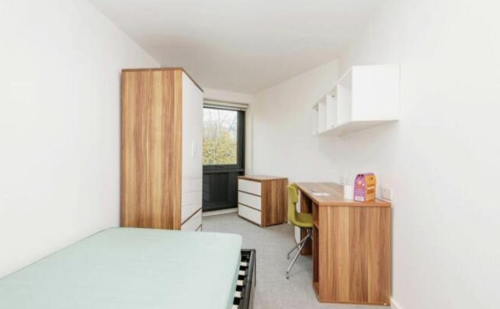 Main image of property: Spectrum Apartments, Nebula Building, Sheffield
