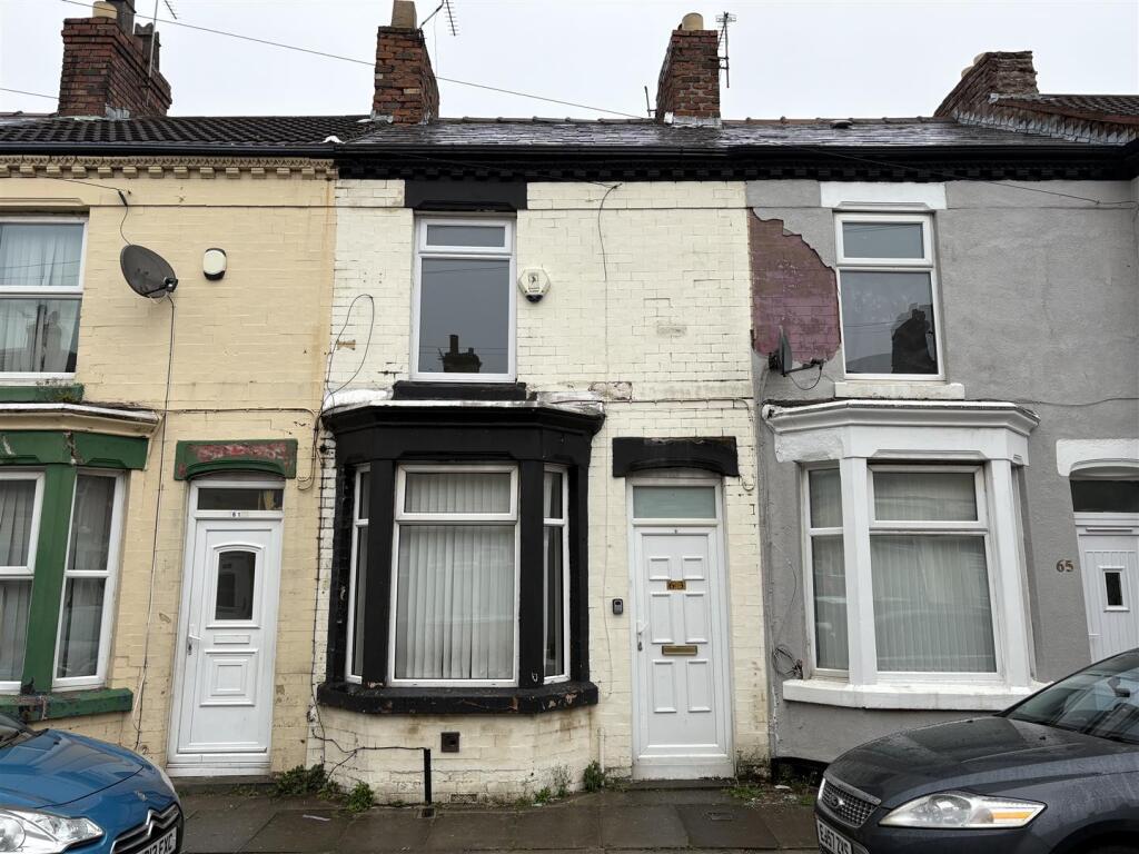 Main image of property: Sedley Street, Liverpool