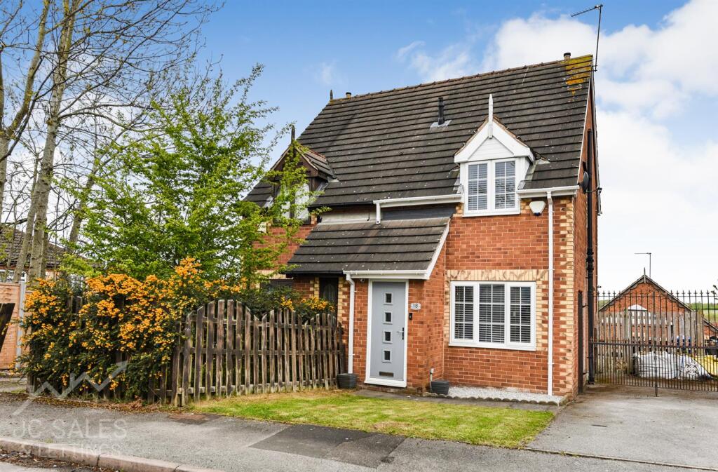 Main image of property: Castledale Grove, Sheffield