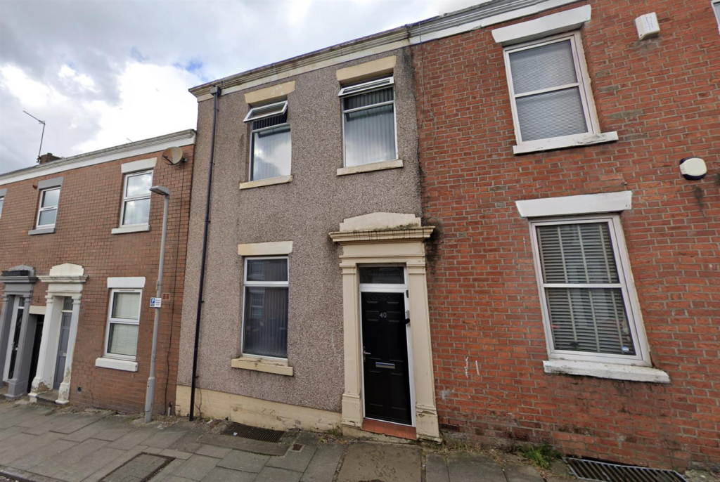 Main image of property: Christ Church Street, Preston