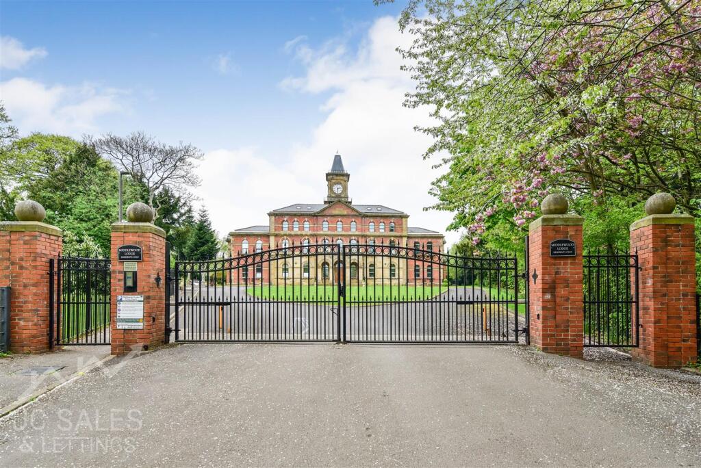 Main image of property: Middlewood Rise, Sheffield