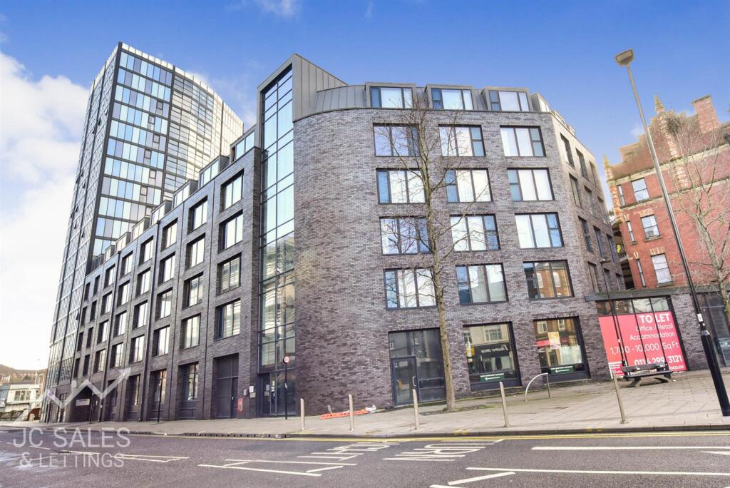 Main image of property: Blonk Street, Sheffield