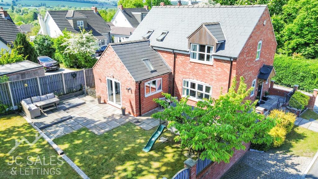 Main image of property: High Street, Clay Cross, Chesterfield