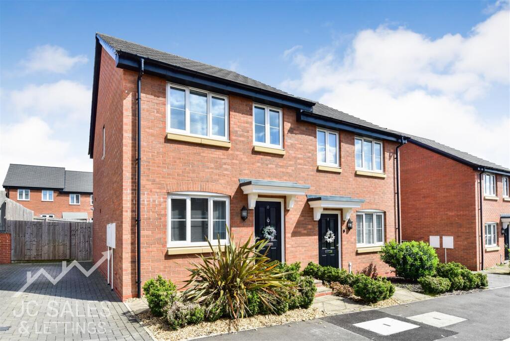 Main image of property: Bottles Farm Close, Denby, Ripley
