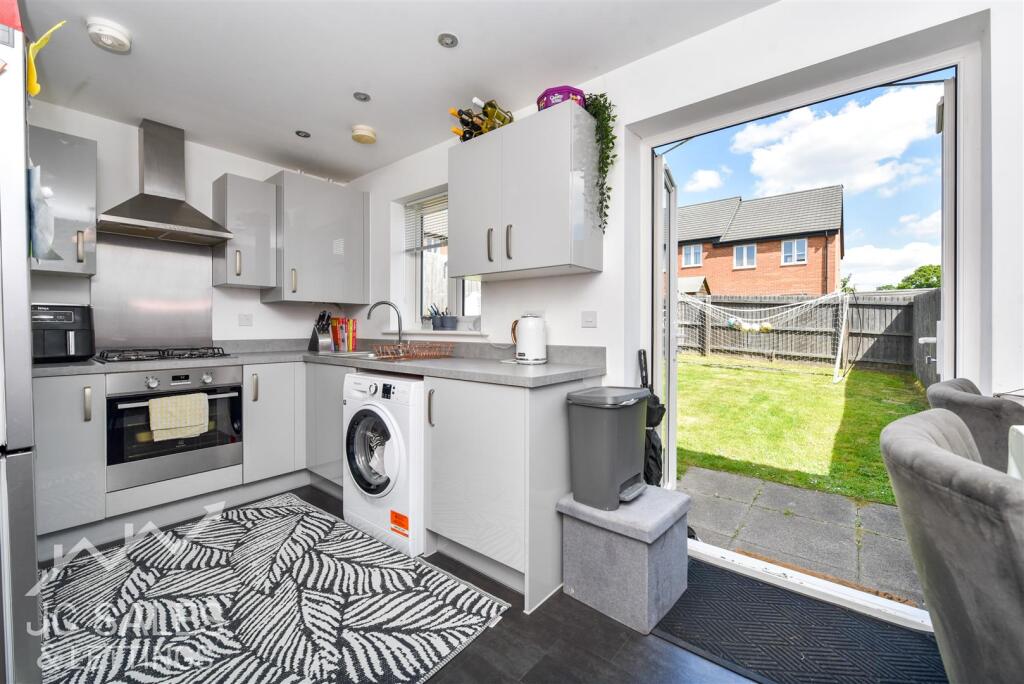 Main image of property: Bottles Farm Close, Denby, Ripley