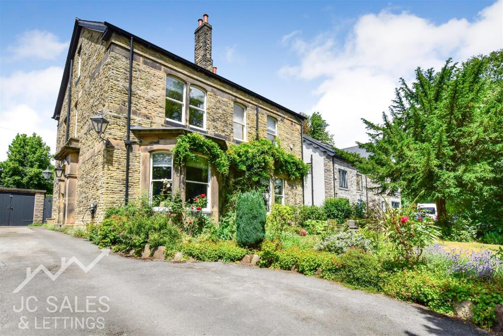 Main image of property: Kenwood Road, Sheffield