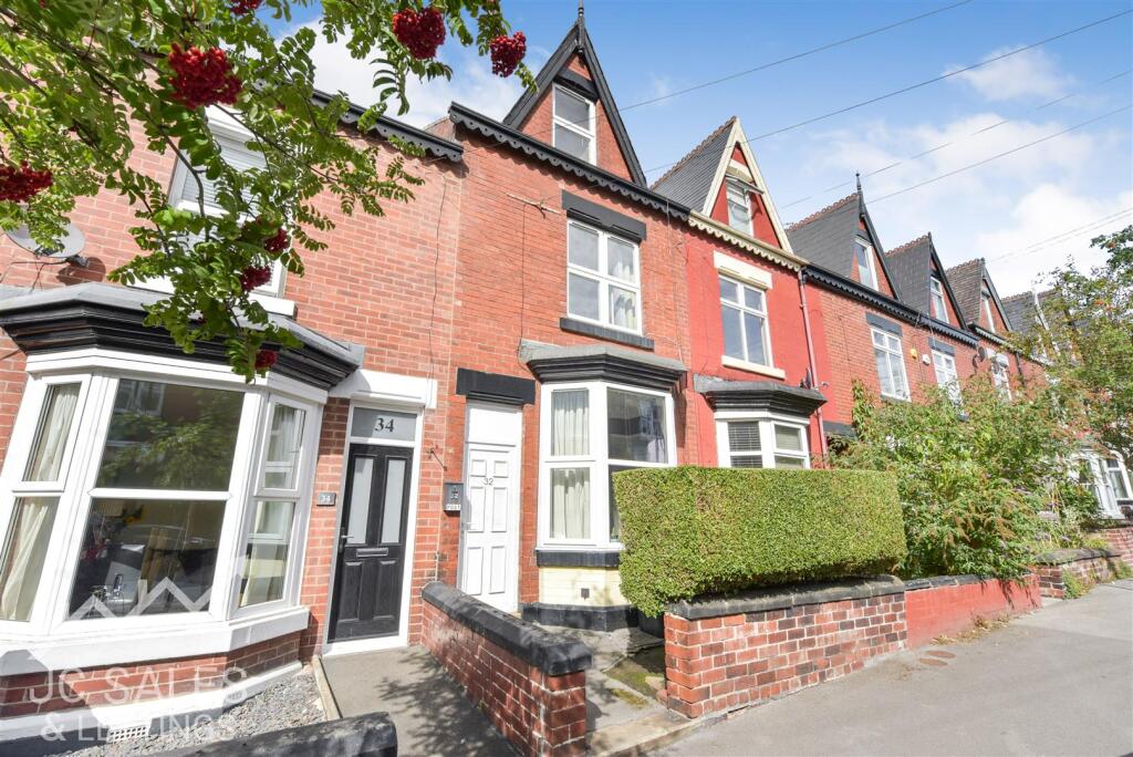 Main image of property: Bowood Road, Sheffield