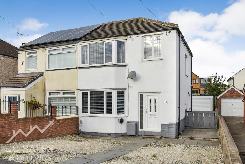 Main image of property: Gleadless Drive, Sheffield