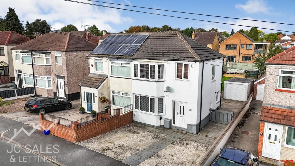 Main image of property: Gleadless Drive, Sheffield