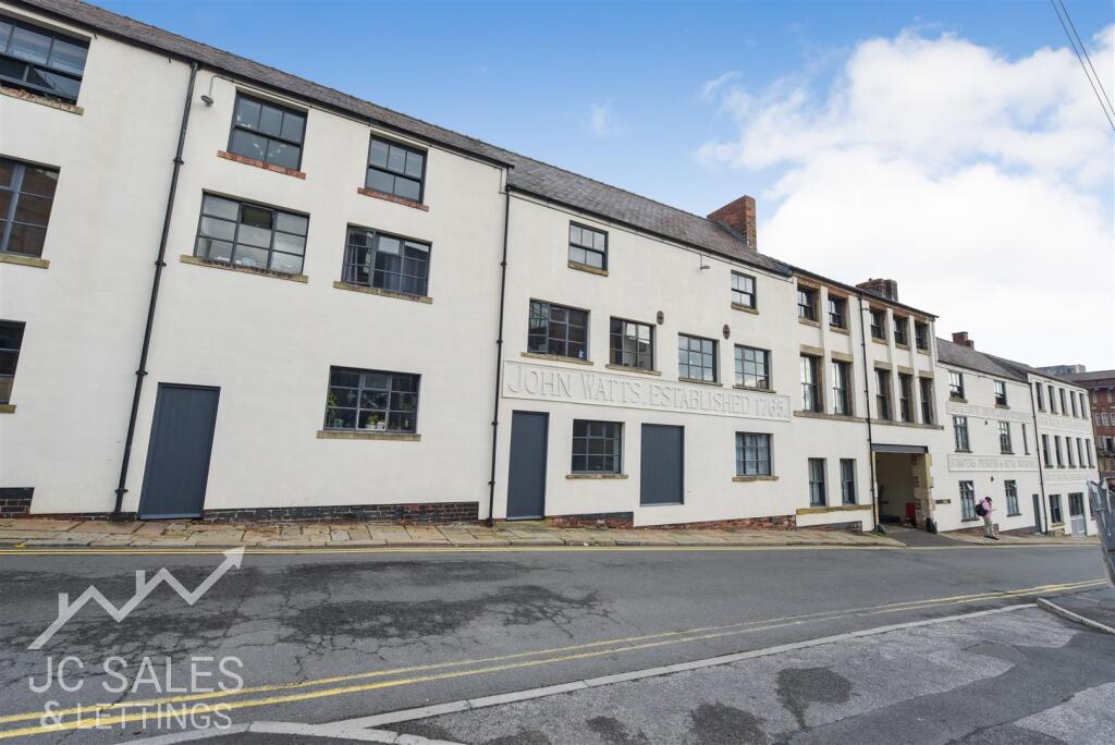 Main image of property: Lambert Street, Sheffield