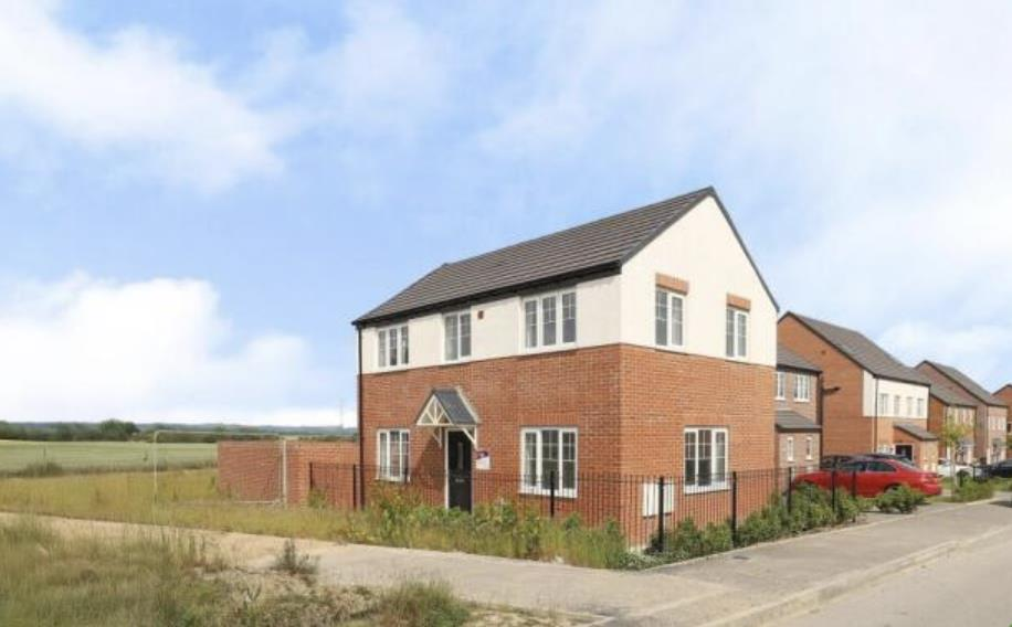 Main image of property: Tulip Avenue, Holmewood, Chesterfield
