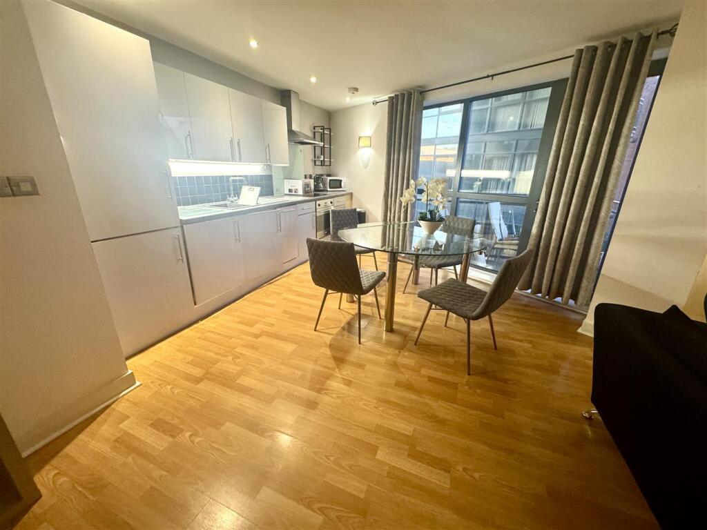 Main image of property: West One, 9 Cavendish Street, Sheffield