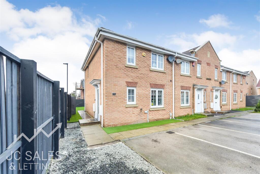 Main image of property: Stoneycroft Road, Sheffield