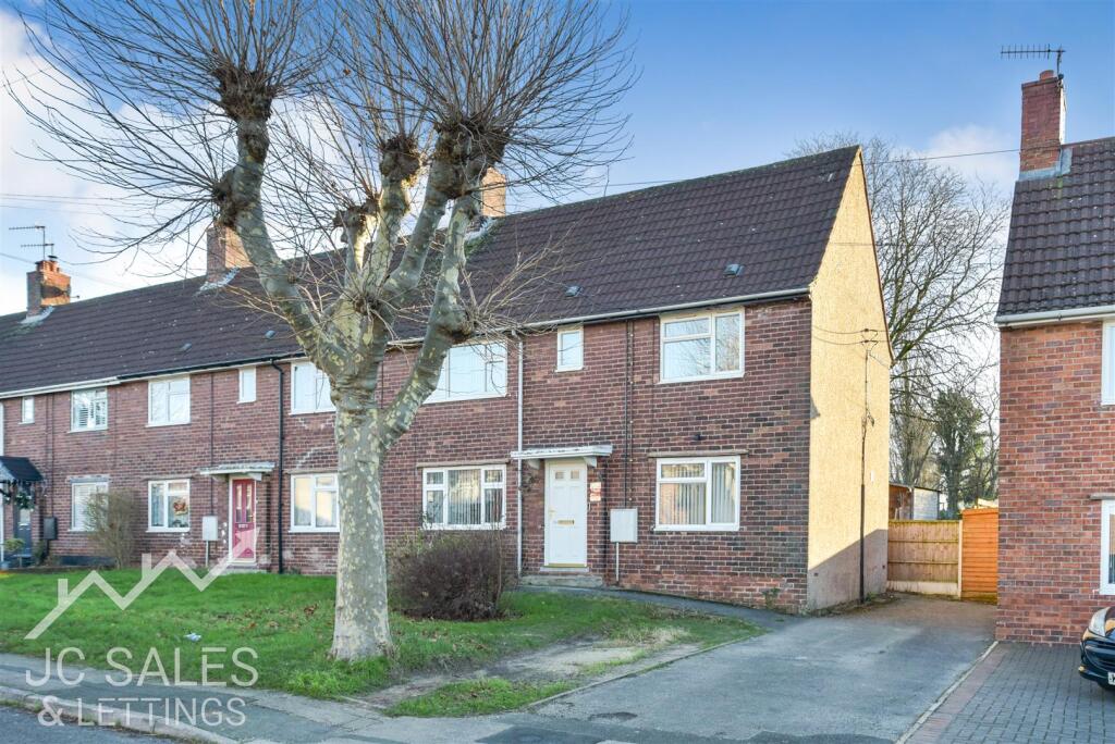Main image of property: Hunloke Avenue, Chesterfield