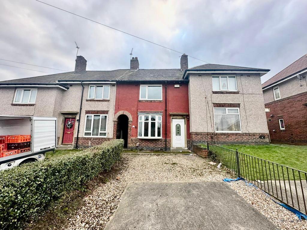 Main image of property: Aylward Road, Sheffield