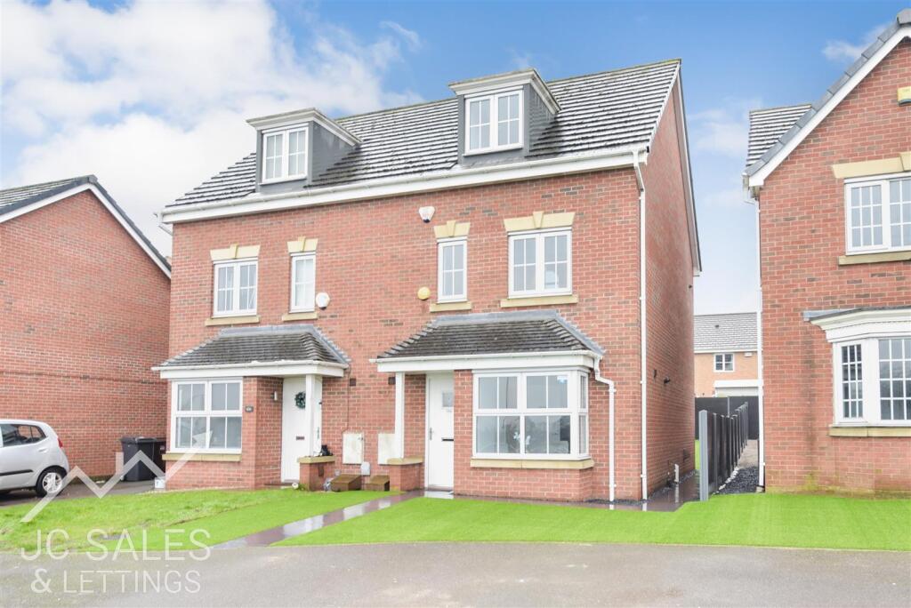 Main image of property: Halesworth Road, Sheffield