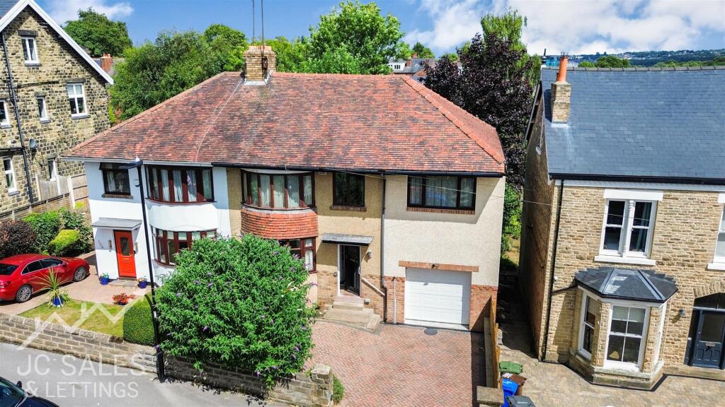 Main image of property: Dover Road, Sheffield