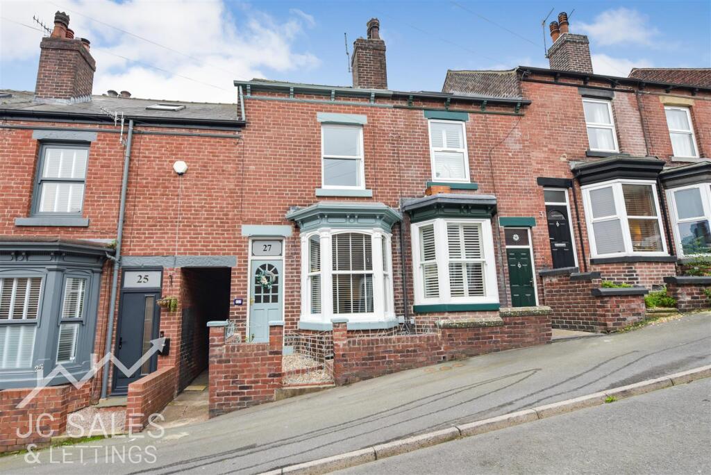 Main image of property: Fulmer Road, Sheffield