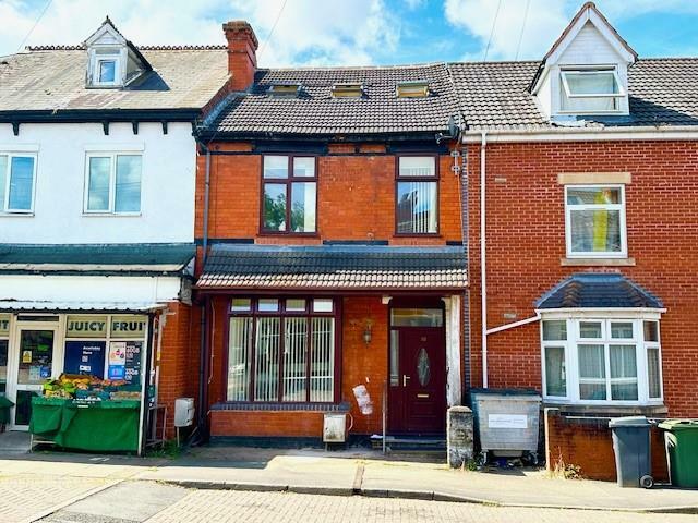 Main image of property: Owen Road, Pennfields, Wolverhampton