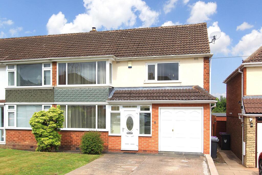 Main image of property: Farrington Road, Wolverhampton