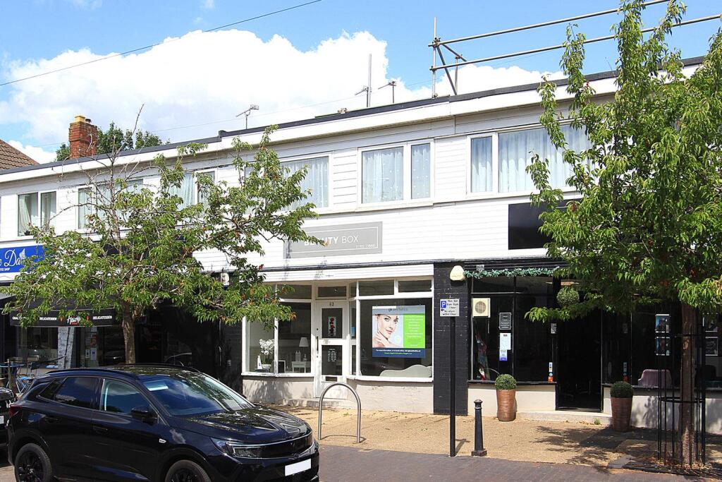 Main image of property: High Street, Albrighton
