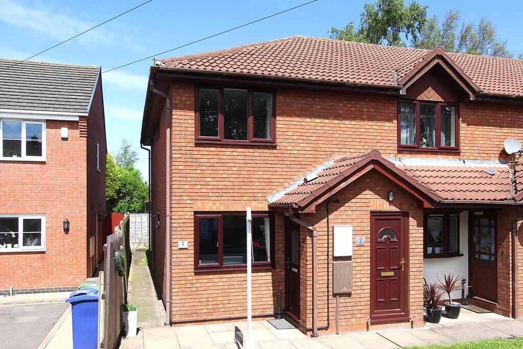 Main image of property: CANNOCK, Brooklyn Road